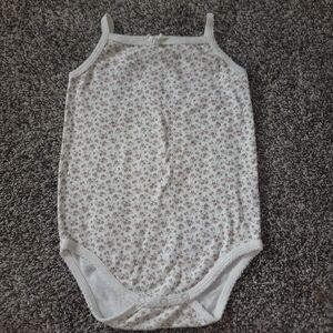 Jamie Kay Posey Floral (original) bodysuit 2T